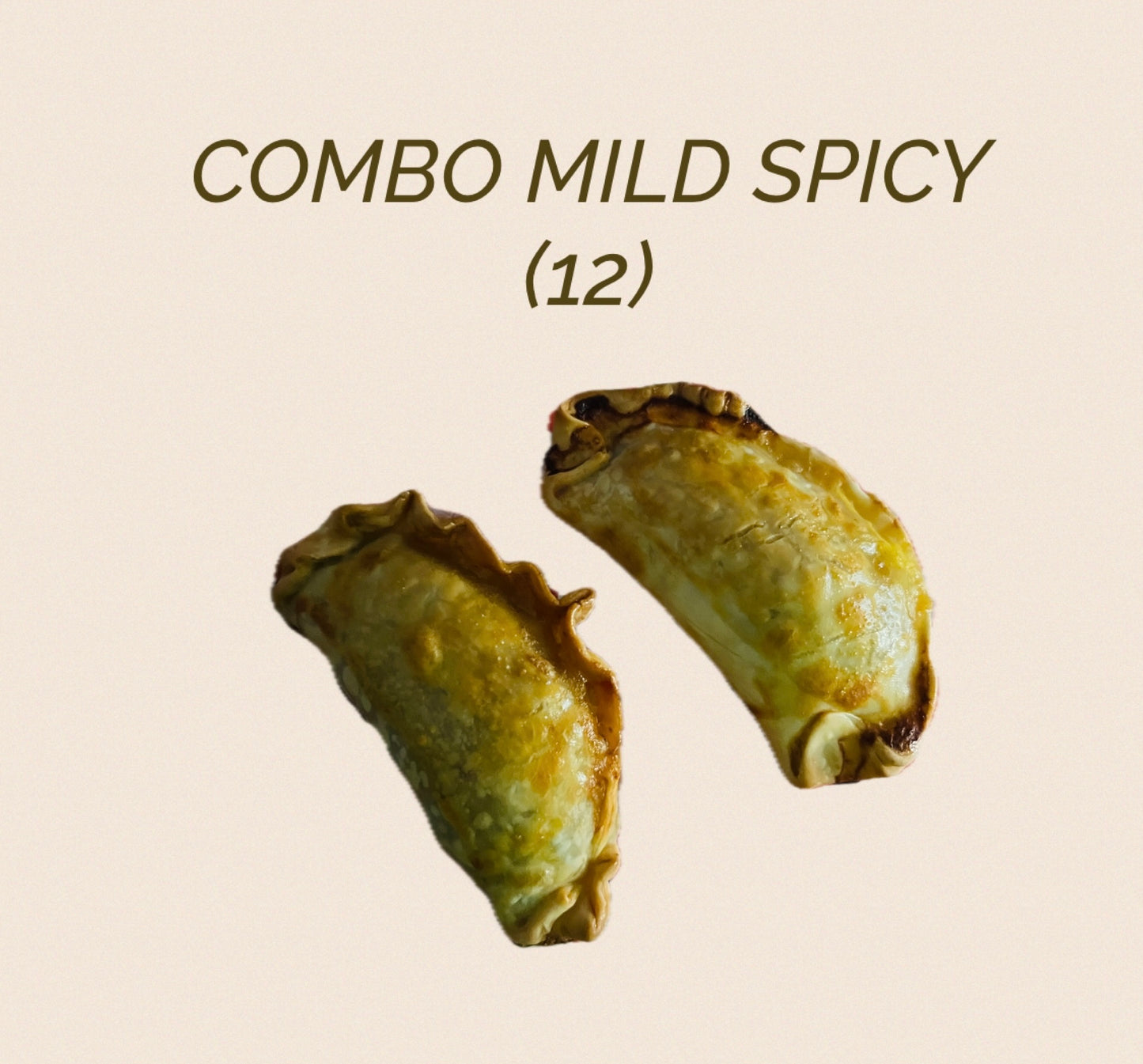 Combo Mild Spicy (12)