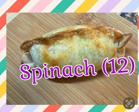 Spinach Empanadas (12)