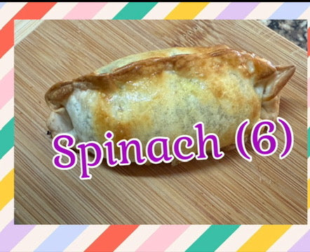 Spinach Empanadas (6)